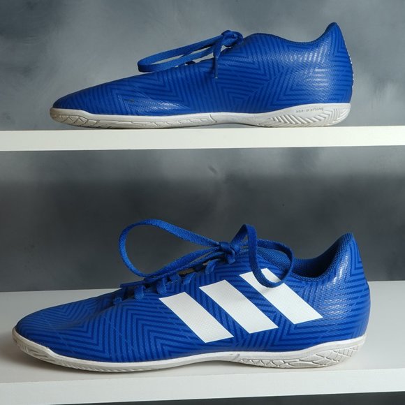 Adidas Nemeziz Men's Indoor Shoes | size 10 - Picture 2 of 4